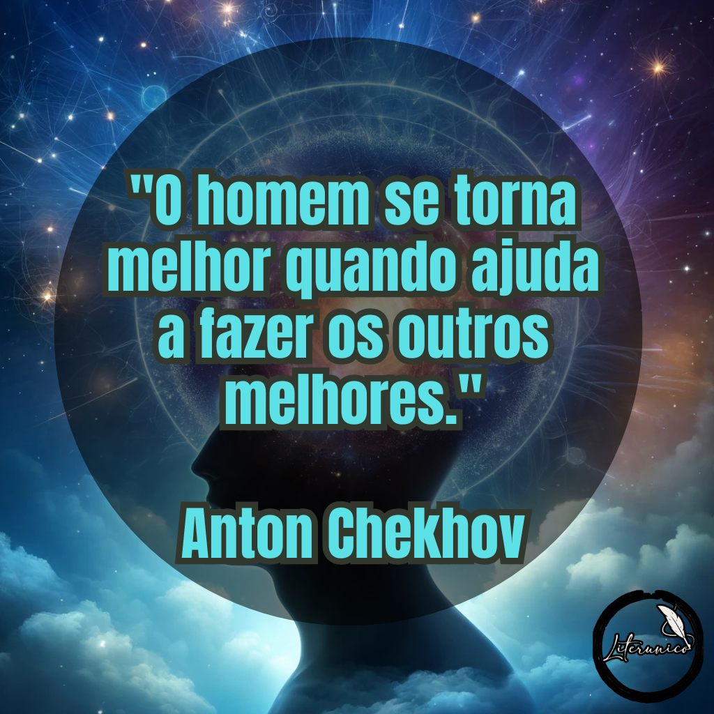 #Bom dia!
(Desculpem minha falta de educação recente de começar o dia antes do bom dia!)

Palavra do dia:
#ℂ𝕆ℕ𝕊ℂ𝕀Êℕℂ𝕀𝔸

Frase do dia:
"O homem se torna melhor quando ajuda a fazer os outros melhores."
— Anton Chekhov

Datas comemorativas de hoje, 29 de janeiro de 2025:

Dia Nacional da Visibilidade Trans 
Dia Mundial do Hanseniano 

Aniversariantes:

Romain Rolland (1866) 
Anton Chekhov (1860) 
Oprah Winfrey (1954)