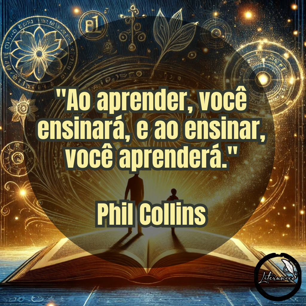 #Bom dia!

Palavra do dia:
#𝔸ℙℝ𝔼ℕ𝔻𝕀ℤ𝔸𝔻𝕆

Frase do dia:
"Ao aprender, você ensinará, e ao ensinar, você aprenderá."
— Phil Collins

Datas comemorativas de hoje, 30 de janeiro de 2025:

Dia da Saudade
Dia Nacional das Histórias em Quadrinhos
Dia Escolar da Não Violência e da Paz

Aniversariantes:

Franklin D. Roosevelt (1882)
Gene Hackman (1930)
Phil Collins (1951)
Christian Bale (1974)