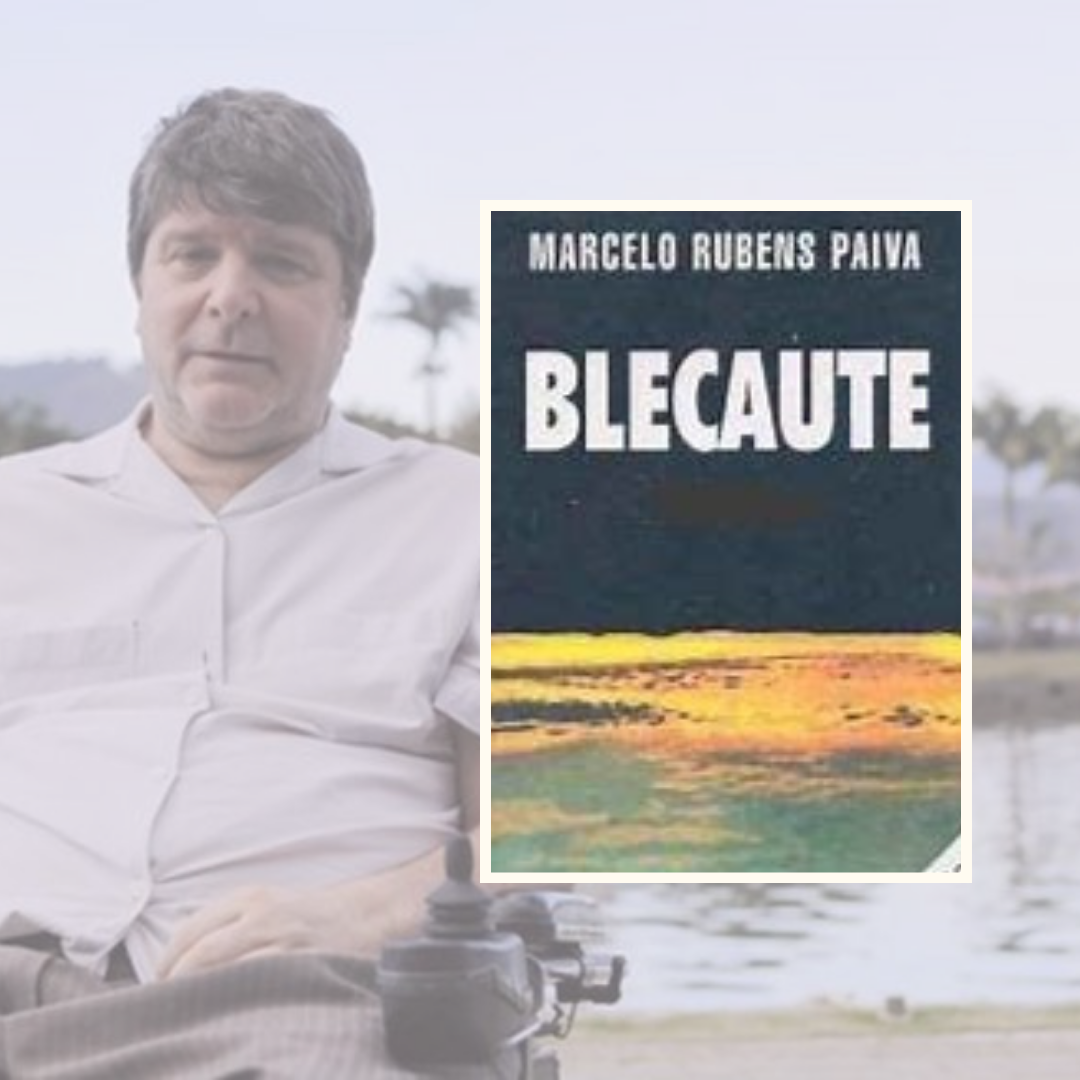 #desafio 365 dias

Dia 35 - Fale sobre um de seus livros preferidos de ficção científica.

Trago hoje esse livro que li na minha adolescência e simplesmente amei! Blecaute (1986), segundo livro de Marcelo Rubens Paiva, foi o primeiro livro do autor que eu li (só depois fui ler Feliz Ano Velho e não, eu não li Ainda Estou Aqui).

Se trata de uma São Paulo distópica. 

No livro, três amigos (Rindu, Mario e Martina) estavam explorando umas cavernas quando houve uma enchente que os impediu de sair. Quando finalmente conseguem, encontram uma São Paulo bem diferente - todos os habitantes haviam se tornado estátuas, como bonecos de cera.

É a partir desse plot que o Marcelo explora temas como: sobrevivência, fim da humanidade, relações humanas ante ao desconhecido. Tudo isso numa escrita bem envolvente.

Super indico!