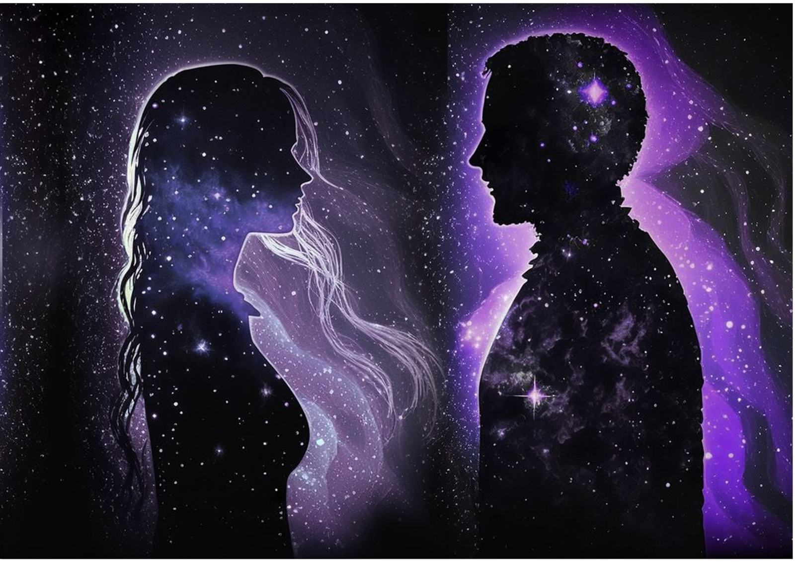 👣Pó estelares 

O que é o amor ?
Quem se importa, cultiva a esperança.
Você sabe se impor?
Não era amor; era segurança.

Valem correr o risco, não tenho medo.
Me perdoar em algumas coisas; preciso.
Faço, com medo mesmo!
Vencer o medo. Ensimesmo.

A verdade, não faz prisioneiro.
Me livra do laço do passarinheiro
O amor está morrendo ...
Esfriando de forma acíclica.

Anônimos do amor 
O ciclo vicioso se duplica.
O prêmio por envelhecer é a sabedoria 
A sabedoria é preciosa provedoria.

Amar algo ou alguém; um fim em si mesmo.
E mais que isso , é melhor vc encontrar uma maneira de amar a si mesmo.
Na hora do seu último suspiro, enaltecedor... clamou;
Você não vai pensar em quem, com você errou.

Vai pensar em quem te amou.
Vínculo pra toda hora.
O amor não é algo que vc faz , 
É algo que vc se torna.

É pra toda vida, 
Onde a obra é morta.
Goste disso ou não;
O amor segue, na contramão.

Você vai terminar amando algo... Ou alguém. 
Respeite o fluxo e o refluxo das ruas; mais além.
Somos pó estelares, ele está em nós.
É o que somos, resistência na voz.

Estamos vivos no universo 
E o universo está vivo dentro de nós.
Arte é beleza, mas é dor.
As vezes, a dor é a beleza. 
É triste, as crises.

No caminho coletamos cicatrizes 
Somos a beleza da criação ...
Eu sei o que falam de mim,
O problema não está nos outros 

Está em mim 
Romântico loco, que sou fraco 
Eu não sou fraco 
É preciso ter força para continuar acreditando ... 

Mesmo depois de quebrar a cara 
Acredito em coisas boas, e continuo rimando.
Que o amor não morre ...
Ainda há esperança...

Amor próprio não morre.
É sonho de criança.
O coração é uma fábrica 
O cérebro, a máquina 

Fábrica o que se vê e o que sente.
A molécula do amor se faz presente 
No nosso ser envolvente.
#poesia