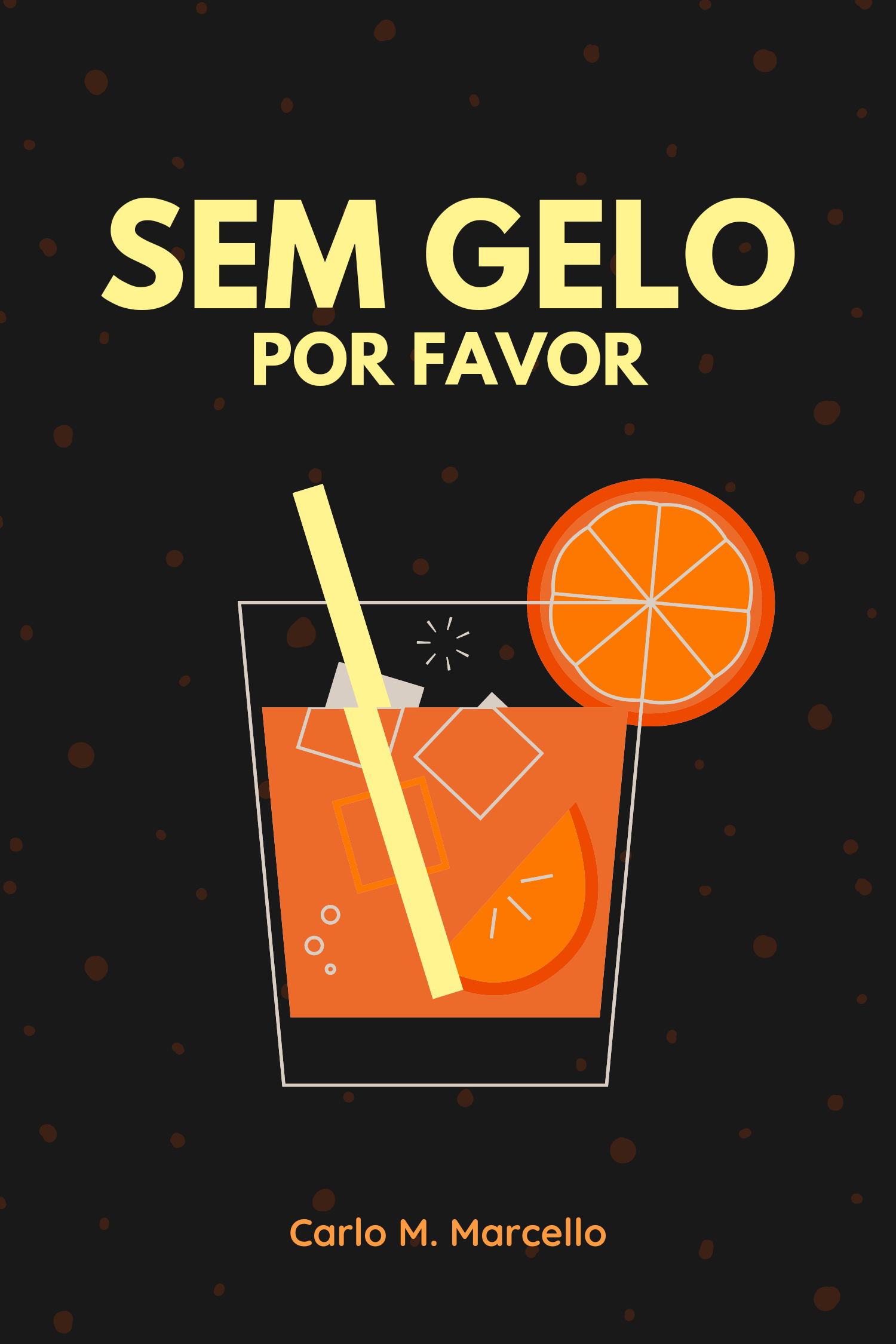 #Desafio dos 365 dias, dia 43:

PROCURANDO LEITORES BETA!

Conforme o projeto segue com Muito Sangue e Pouco Alho, que teve o enredo dos próximos capítulos decidido hoje, quero também focar no outro projeto que quero tirar da gaveta esse ano: Sem Gelo, Por Favor.

Então estou procurando leitores para betar os primeiros capítulos desse projeto e me dar suas opiniões.

Caso queria saber mais sobre a história, eu já postei por aqui. E aí, topa?