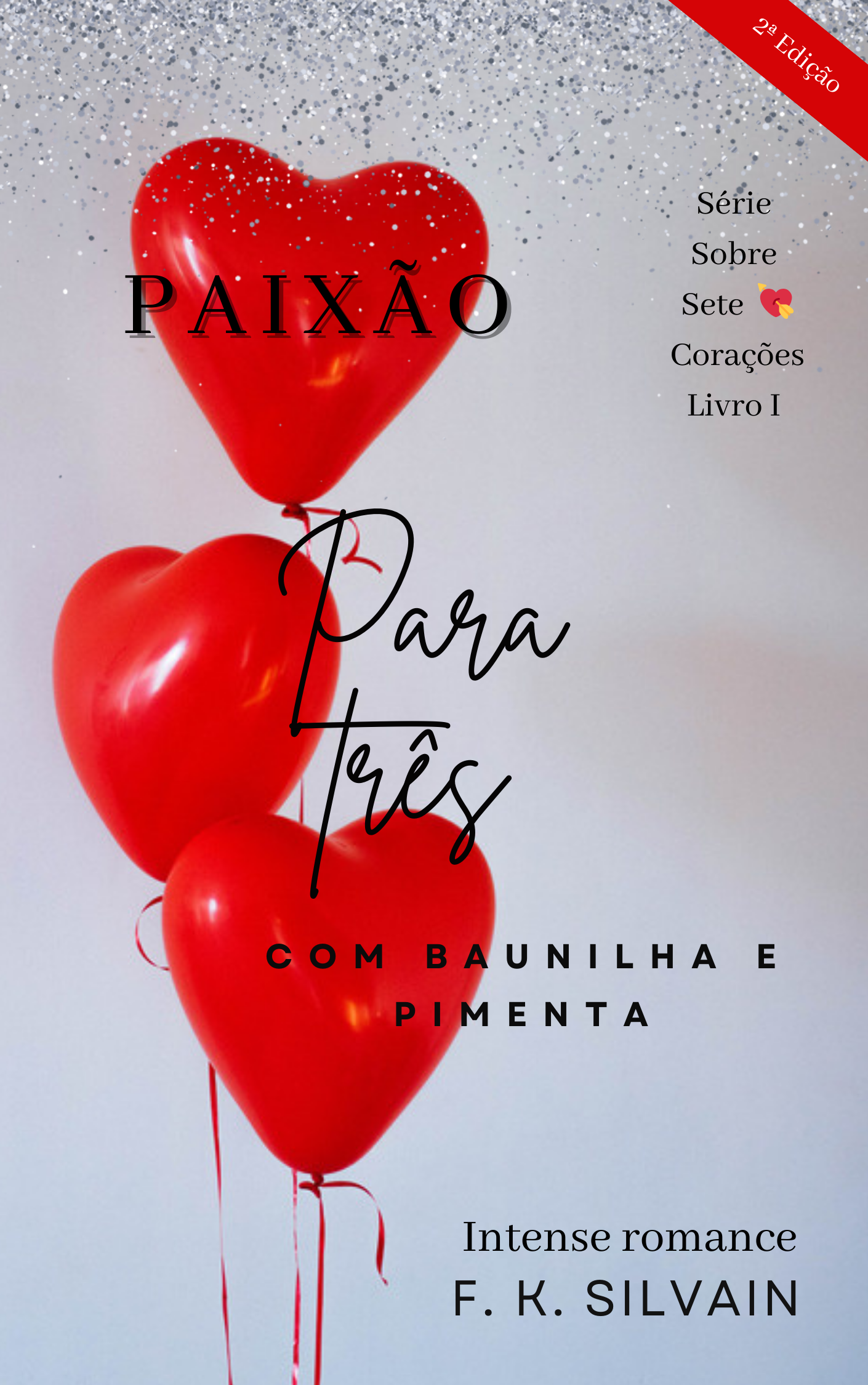 "Abraçou Natasha e a ergueu, com as pernas dela em torno de sua cintura. Beijava sua boca e seu pescoço, desenrolando a camisinha pelo tato e pensando, fora de si, que ia comê-la igual fizera Miguel, já que ela tinha gostado tanto.  Mantendo-a erguida, encostou-a na parede do quarto, metendo o pau nela apenas deixando a gravidade agir. Começou as estocadas cego de tanta excitação, só queria consumi-la, devorá-la, possuí-la. Ela já estava gemendo um pouco alto demais, os outros iam escutar. Natasha era leve, segurou-a com uma das mãos e com a outra cobriu sua boca, metendo forte. 
– Fica quieta, sua putinha, eles vão ouvir… 
Ela se contorceu, gozando outra vez. Guilherme sentiu que a vagina dela se contraindo apertava tanto seu pau que era impossível aguentar e também chegou ao ápice. Dando alguns passos para trás, ele caiu sobre a cama com ela por cima dele."

Trecho de "Paixão para três: com baunilha e pimenta"

#sexxxtou