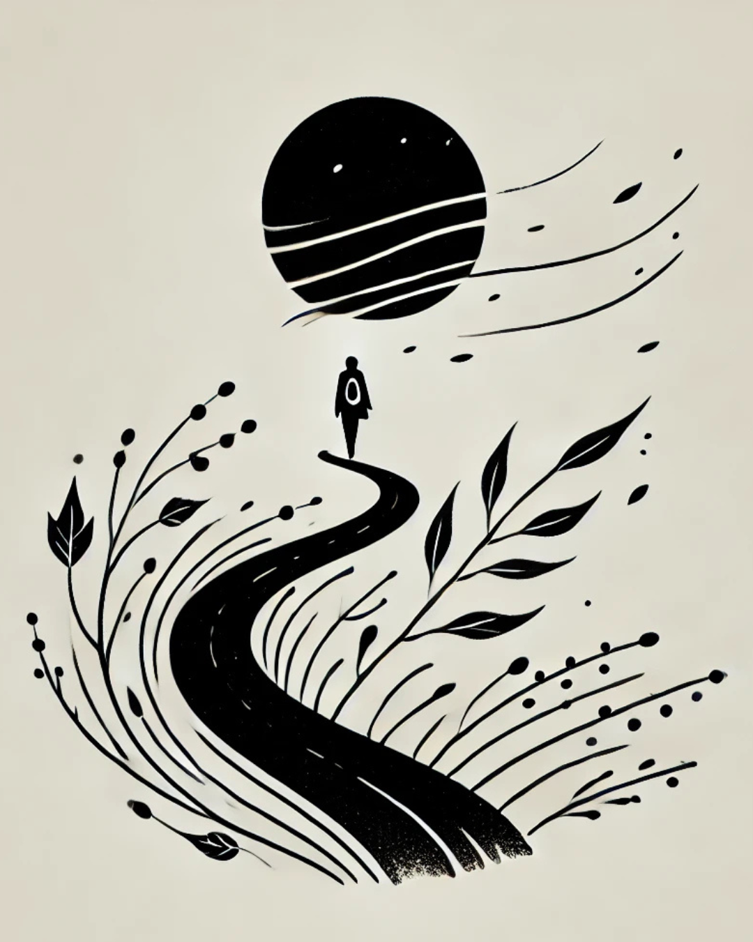 Ser
ou não 
ser...
Só sei 
Que nada sou

Meu caminho
É onde?
Meu destino
É quando?

Você segue 
Me amando,
E eu te sigo
Sorrindo,
Só indo...

Jusley Naiane 
#desafio 53/365