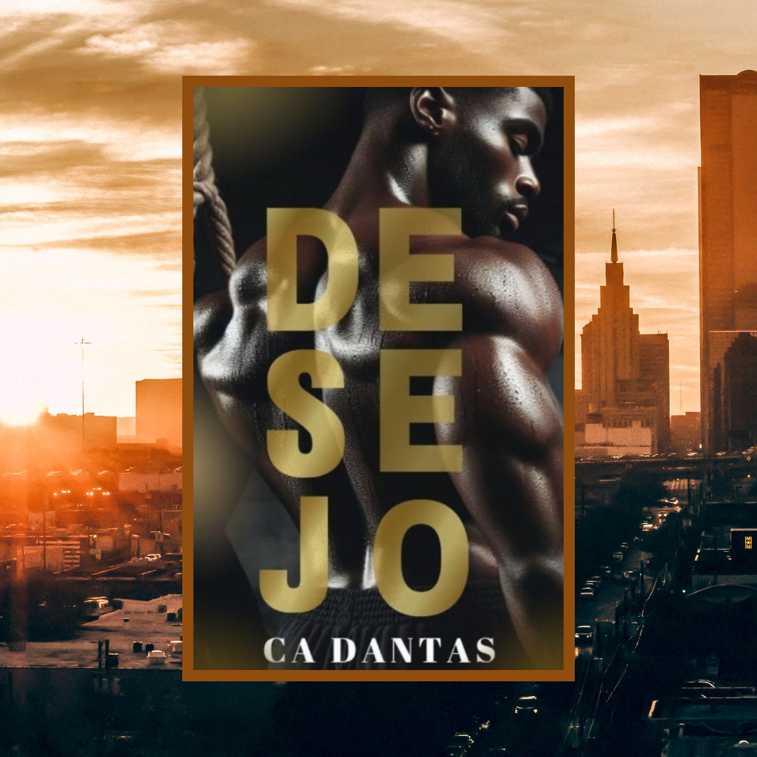 #desafio 365 dias
Dia 54 - Conte sobre um livro que você sempre cita.

Eu podia citar aqui vários livros, mas vamos falar de um livro de uma autora nacional, @cadantasautora !

Ele se tornou um livro muito citado por mim quando falo sobre autoras que vou conhecendo. Por quê? Ora, porque é um livro visceral, Pulp, mas também que crimes não são romantizados, como em muitos livros que vemos por aí.

A autora criou um casal com uma química inegável, cada um com uma bagagem emocional carregada e que tentam sobreviver na cidade de Desejo. Costumo dizer que Desejo é uma cidade onde o crime compensa e os protagonistas vão, da maneira que sabem, lidar e vencer a isto.