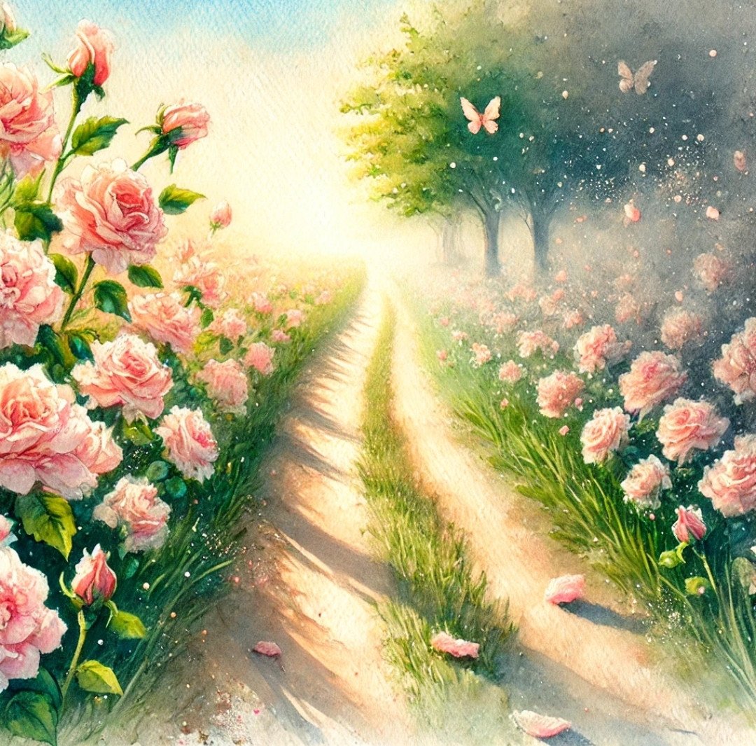 Omnia Mutantur...

Que os fantasmas do passado
tornem-se
as fadas belas do presente.

Que as marcas do passado
tornem-se
o solo fértil do presente.

Que as mágoas do passado
tornem-se
as flores perfumadas do presente.

E que este presente,
quando passado,
dê mais viço às rosas
que guardarão a estrada
do nosso futuro.

Alberto Busquets.

#Desafio 077