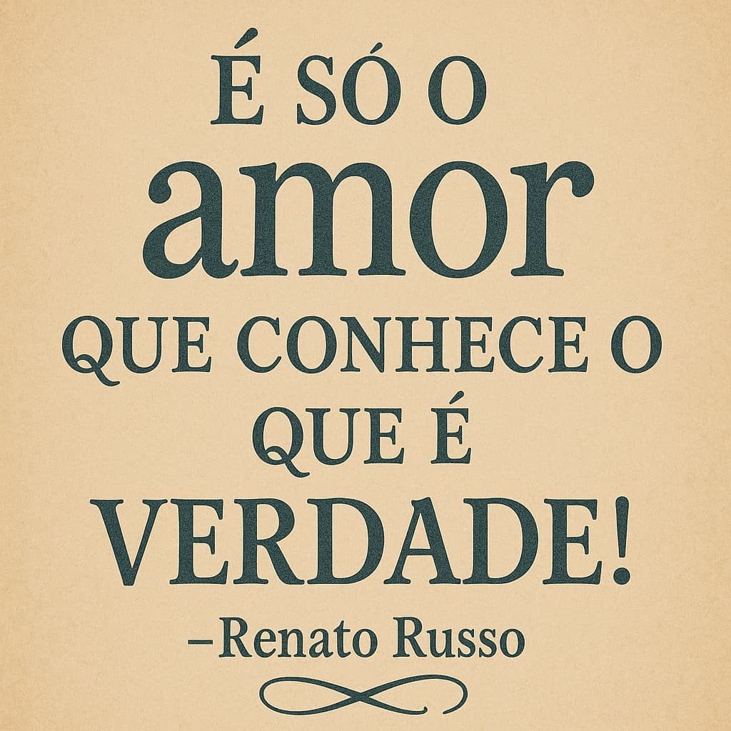 #renatorusso
Estaria completando hoje 65 anos.
Conectar, numa música, sua própria inspiração, a de Camões e do Divino Espírito Santo, já seria por si só, da forma como isso foi feito em Monte Castelo, um trabalho merecedor de reconhecimento de uma vida, mas hoje teremos mais sobre a obra dele por aqui.