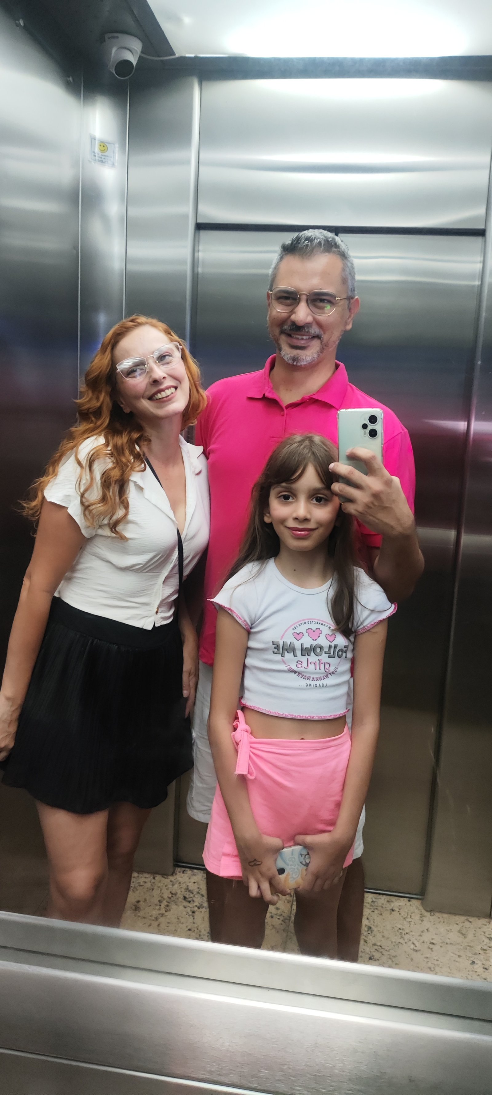 Vale foto da gente?
Vale!