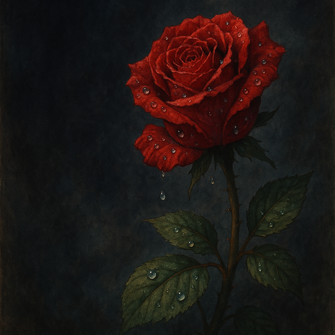 Meu amor,
Você é brisa fresca,
É calmaria, após a noite 
tempestuosa

Você é fúria, luxúria,
Paixão latente,
Que me percorre
Que me preenche 

Você é o orvalho
Regando a rosa,
Que desabrocha
Bem mais formosa.

#desafio 365/93