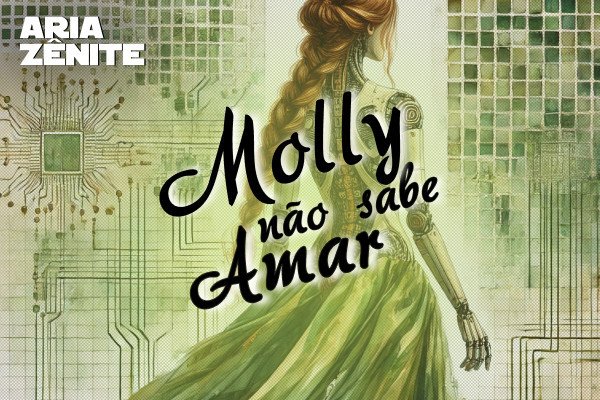 Hoje a manhã terminou assim: completamente emocionada, descontrolada e feliz.
Recebi minha primeira resenha crítica. E estou tentando encontrar palavras que estejam à altura do que senti — mas, sinceramente, ainda estou chorando há uns dez minutos seguidos e relendo como se fosse um feitiço.

Molly Não Sabe Amar é um conto ainda em andamento, em fase de betagem. Eu NUNCA imaginei que, mesmo inacabado, ele poderia provocar uma leitura tão atenta, tão sensível, tão profunda.
É surreal ver minha história pelos olhos de outra pessoa. Ver o impacto que ela causou, mesmo em construção. Isso é mais do que feedback. É combustível.

Ser escritora no Brasil é um desafio diário — mas receber esse tipo de retorno reacende tudo aqui dentro.
Foi a primeira resenha da minha vida, e ela veio com tanto carinho, com palavras tão belas, que parece que minha história foi acolhida. Sabe aquela sensação de "eu fui entendida"? É isso.
Já estou considerando emoldurar e pendurar na sala. É arte, das mais valiosas.

Obrigada, vinumsapiens . Seu olhar me tocou profundamente. Você tem uma sensibilidade rara — e eu me sinto honrada por tê-la atravessado com a minha história.

Hoje, eu só queria dizer isso pra vocês:
Se um dia a sua arte alcançar alguém de verdade... se permita sentir. Sinta tudo. Porque é isso que faz valer a pena continuar. 

Já recebeu algum retorno que te deixou sem chão? Me conta aí o que você fez porque as minhas pernas estão bambas aqui.

https://papirodopapo.blogspot.com/2025/04/resenha-critica-molly-nao-sabe-amar-beta.html