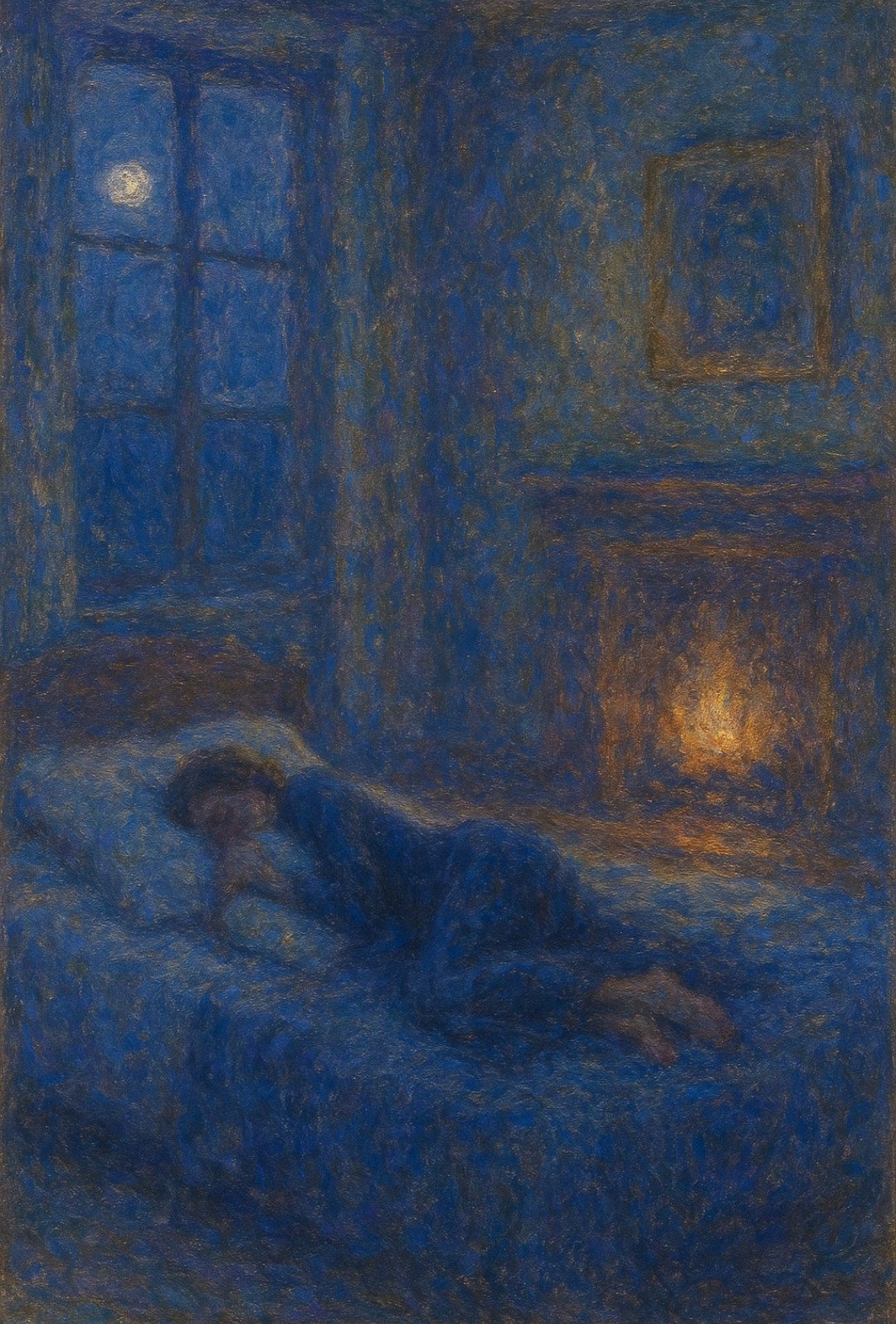 Quero escrever
um poema de saudade.

Na madrugada,
minha dor abraça
meu travesseiro.

Na dor,
meu travesseiro
é o que tenho
à mão, e ao meu corpo.

Nunca bastará.

Quero voltar aos sonhos.

Na verdade, não:

Quero, bem acordado,
trazer-te para cá.

A saudade se manteria
presente,

como a lenha infinita
que nosso amor
queimará.

Alberto Busquets.

#Desafio 104