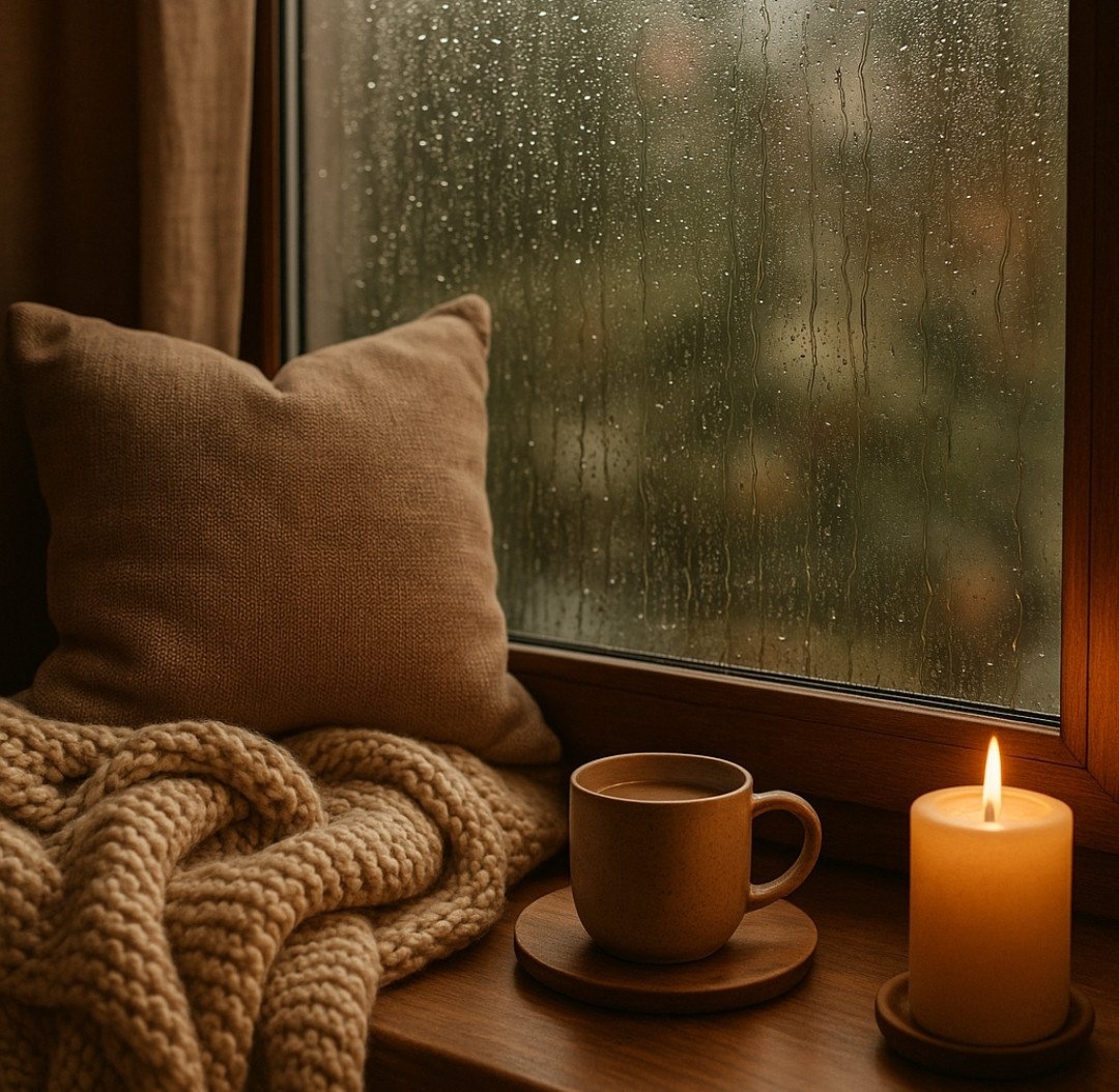 Petrichor (II)

Chuvinha boa

dessas que perfumam as janelas
com os sonhos da terra

e agarram-se
a qualquer brisa,
alçando voo além
das copas das árvores

para lembrá-las
que, um dia,
já foram chão.

As gotas se lembram;

as árvores, talvez não.

Alberto Busquets.

#Desafio 115