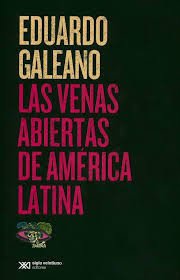 O tema do Livro que apoia o #desafio de hoje é:
135- Fale sobre um livro da literatura uruguaia.

Sou professora de espanhol formada, embora nunca tenha lecionado. Meu único uso do conhecimento é pra ler livros e assistir filmes e séries em espanhol. Achei este livro pesadíssimo e necessário para nós, latinoamericanos, compreendermos por que nosso continente é como é hoje. 

#Link365TemasLivros