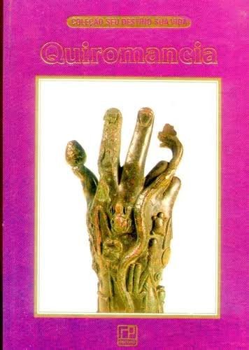 O tema do Livro que apoia o #desafio de hoje é:
137- Fale sobre um livro de superstições

Eu tinha uns dez ou onze anos quando li este livro. Não sei se li tudo, mas tudo que sei sobre leitura das mãos aprendi nele (quase nada sobrou na minha cabeça oca). A mão se divide em vales e montes que correspondem aos planetas, uma coisa meio astrológica. Aí tem as linhas e os dedos. O dedo do meio é de Júpiter e o monte do polegar é de Marte. O número de riscos no pulso equivale à duração da vida da pessoa: cada risco inteiro equivale a 30 anos. A mão esquerda é a que a gente nasce e a mão direita é a que muda com a vida (ou seria o contrário? 🤔). Enfim, é algo curioso.

#Link365TemasLivros