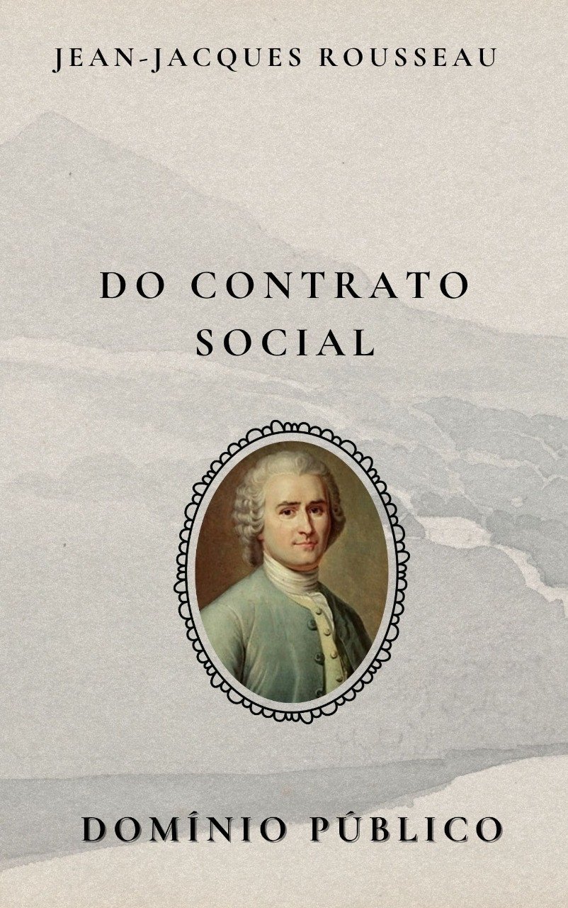 Livro: Do Contrato Social
Autor: Jean-Jacques Rousseau
Lançamento: 1762

Em Do Contrato Social, Rousseau formula uma das teorias políticas mais influentes da modernidade. Partindo da ideia de que “o homem nasce livre, mas por toda parte encontra-se acorrentado”, ele propõe que a verdadeira liberdade só é possível quando os indivíduos se unem em um pacto coletivo, formando a vontade geral. Nesse contrato, todos se submetem à lei, mas como coautores dela, permanecem livres. A obra é uma defesa da soberania popular, da igualdade civil e da participação direta na vida pública — fundamentos que inspirariam revoluções e democracias no mundo todo.

#domíniopúblico
#Clássicos