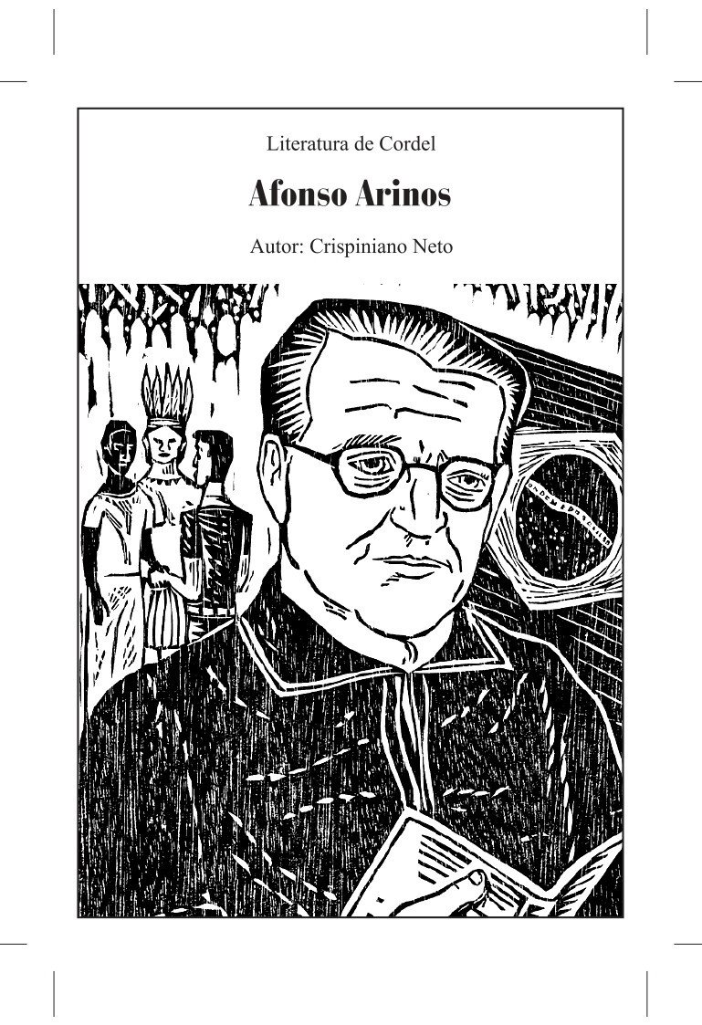Afonso Arinus
Autor: Crispiano Neto
Lançamento: Final do século XX

Neste poema, Crispiano Neto revisita as feridas históricas deixadas pelo preconceito e pela desigualdade. Ao evocar Afonso Arinos — referência à luta contra o racismo institucional —, o autor não apenas homenageia, mas também denuncia. A poesia torna-se ferramenta de memória e resistência, clamando por um Brasil que reconheça sua dívida com os marginalizados. A força dos versos está no compromisso com a verdade e na urgência de justiça. Neto escreve como quem se recusa a esquecer, como quem exige que a história mude de tom.

#domíniopúblico
#Clássicos