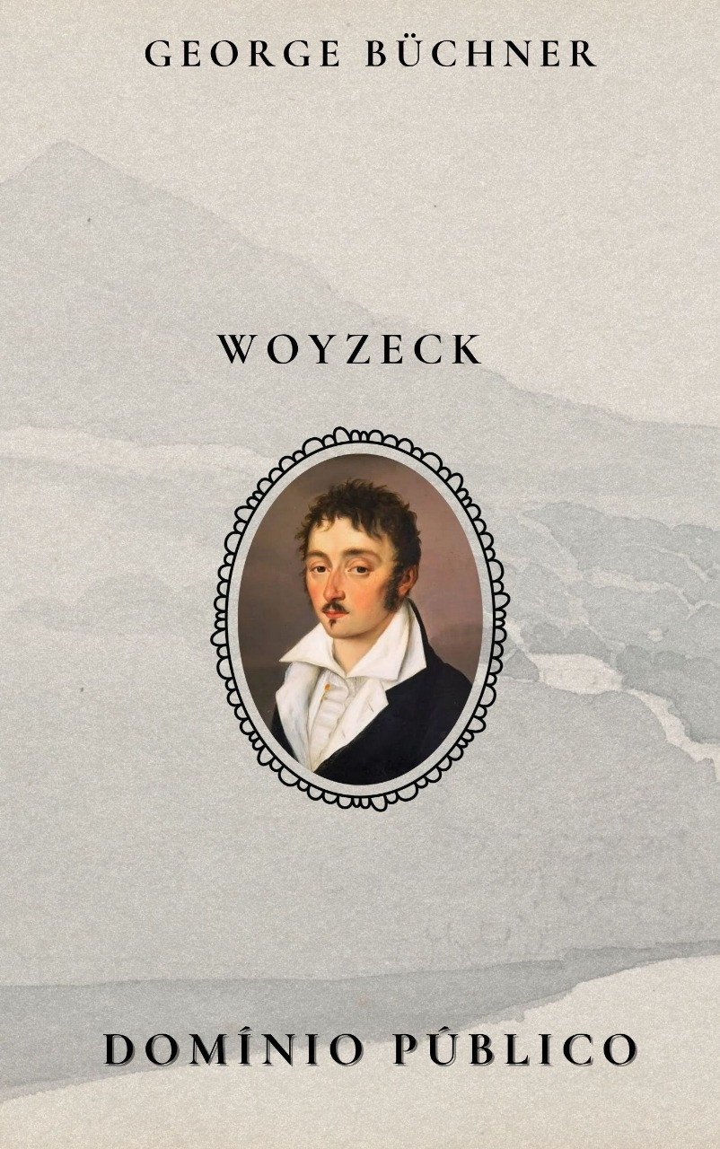 Woyzeck
Autor: Georg Büchner
Lançamento: Incompleto — publicado postumamente em 1879

Em Woyzeck, Büchner mergulha nas profundezas da miséria humana com brutal honestidade. Inspirado em um caso real, o drama acompanha um soldado pobre e explorado, levado ao limite pela opressão social, pelos experimentos científicos e pela humilhação cotidiana. A peça é fragmentária, intensa e inovadora — um grito pré-existencialista que antecipa o teatro moderno. Woyzeck não é só vítima: é espelho de um sistema que desumaniza. Büchner não julga, apenas revela. E o que revela é dolorosamente atual.

#domíniopúblico
#Clássicos