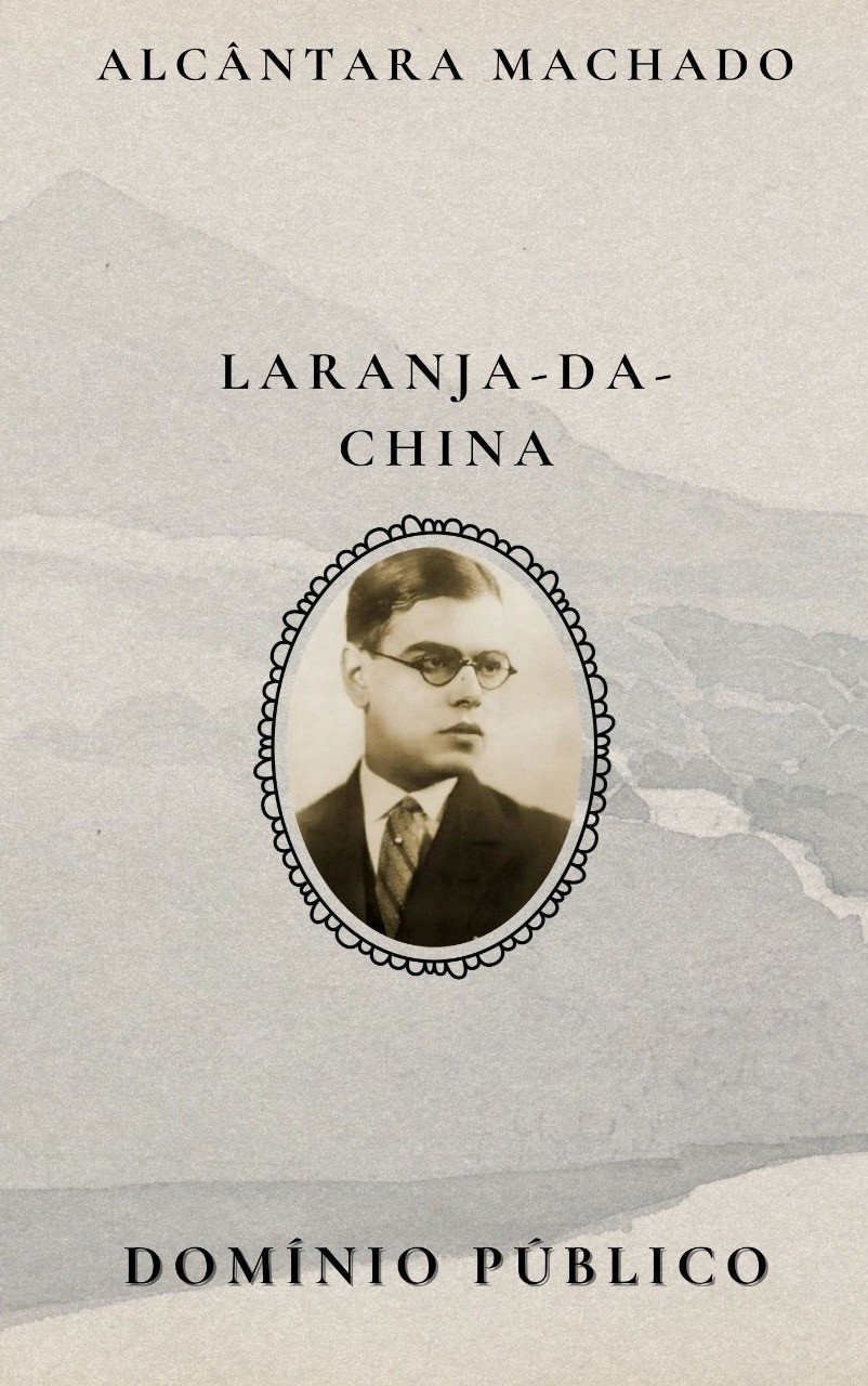 Laranja-da-China
Autor: Alcântara Machado
Lançamento: 1928

Em Laranja-da-China, Alcântara Machado experimenta com ainda mais liberdade a fusão entre jornalismo, crônica e literatura. A cidade de São Paulo volta a ser cenário e personagem, mas agora com um olhar mais irônico, cosmopolita e modernista. Os textos transitam entre o comentário social e o humor refinado, sempre com linguagem ágil e ritmo de conversa. Alcântara captura o espírito de um tempo em que o Brasil buscava se reinventar — e ele, com seu estilo direto e fragmentado, antecipava o futuro da prosa urbana brasileira.

#domíniopúblico
#Clássicos