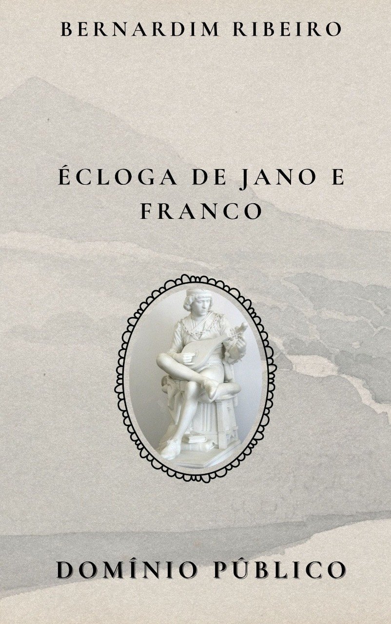 Écloga de Jano e Franco
Autor: Bernardim Ribeiro
Lançamento: Início do século XVI

Na Écloga de Jano e Franco, Bernardim Ribeiro transforma o campo em palco de confidências e melancolia. Dois pastores conversam — e, através deles, ecoam as dores da ausência, do amor perdido e da saudade profunda. A linguagem simples e musical revela um mundo em que a natureza reflete o estado da alma. Com doçura e sofrimento, Bernardim inventa o bucolismo sentimental português: menos idealizado, mais humano, onde os pastores choram não por mitologia, mas por amor de verdade.

#domíniopúblico
#Clássicos