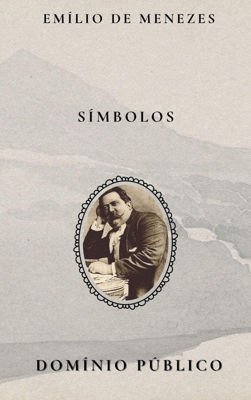 Símbolos
Autor: Emílio de Meneses
Lançamento: Final do século XIX

Em "Símbolos", Emílio de Meneses mergulha no universo da poesia simbólica, utilizando a metáfora e o alegórico para explorar os mistérios da existência humana. Seus versos, carregados de imagens poéticas intensas, vão além da superfície das palavras, convidando o leitor a interpretar e descobrir significados ocultos. A obra reflete uma busca por transcendência, onde cada símbolo é uma chave para compreender o desconhecido e o inefável. A linguagem de Meneses, ao mesmo tempo lírica e introspectiva, cria um espaço onde o silêncio e a sugestão ganham mais peso do que a explicação direta, levando o leitor a uma experiência de imersão no abstrato e no espiritual.

#domíniopúblico
#Clássicos
