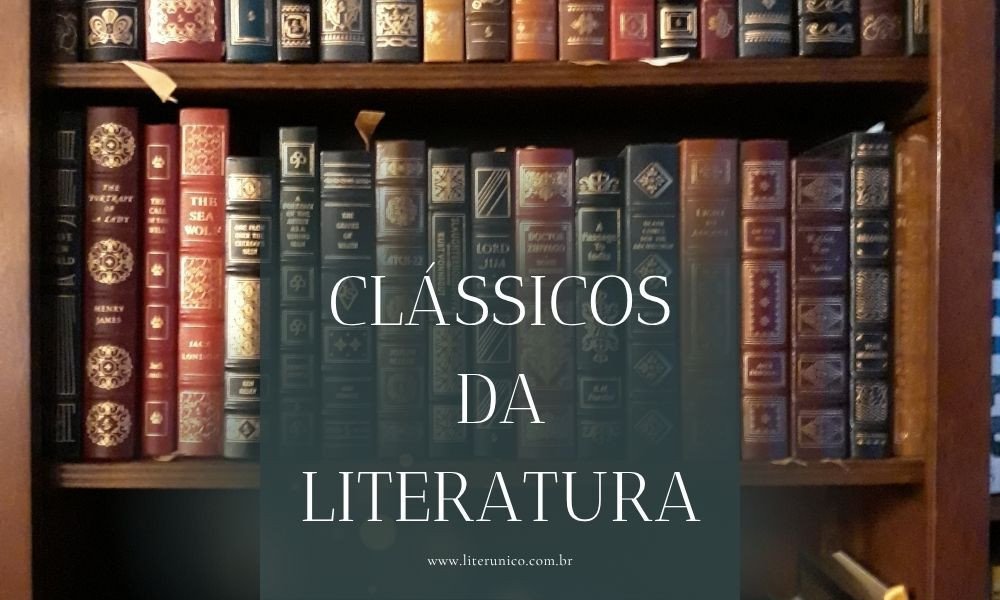 Descubra os Clássicos da Literatura em Domínio Público no Literúnico!

Temos o prazer de anunciar que a nossa coleção de Clássicos da Literatura agora está ainda mais completa! Preparamos uma lista com todos os autores e obras disponíveis no nosso site, com acesso gratuito aos ebooks de livros que estão em domínio público.

Acesse diretamente o perfil Clássicos da Literatura e explore um vasto acervo com textos de grandes nomes da literatura mundial, que agora estão ao alcance de todos. Seja para ler por prazer ou estudar, essas obras oferecem uma verdadeira viagem ao passado literário, permitindo que os leitores descubram ou revisitem clássicos essenciais para a cultura literária.

Confira a lista completa no nosso site e aproveite a leitura! A literatura clássica nunca esteve tão próxima de você.

Link da planilha: <a href="https://www.literunico.com.br/ideas/acervo-literunico-6897548b02583">Aqui!</a>

#Literatura #DomínioPúblico #Clássicos #LivrosGrátis #LeituraLivre