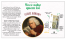 Samuel Johnson foi um autor e pensador inglês do século XVIII, conhecido por seu brilhantismo intelectual e pela criação de um dos primeiros grandes dicionários da língua inglesa. Também escreveu poesias, ensaios e críticas literárias com estilo marcante e profundo senso moral.

A História de Rasselas, Príncipe da Abissínia <a href="https://www.literunico.com.br/books/1143">Aqui!</a>

#literunico #SamuelJohnson #literaturaclássica