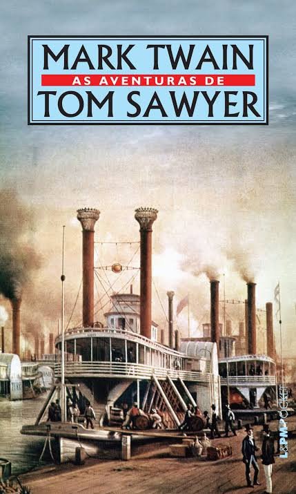 O #desafio do Literunico me sugere hoje que:
3 - Conte para nós sobre um livro que você já leu mais de uma vez ou especificamente o livro que você já leu mais vezes. O que te motivou?

As Aventuras de Tom Sawyer é um livro que encantou o jovem Bruno de 13 anos. A inteligência teimosa de Tom, o preconceito sofrido por Huck e toda a construção de cenário da cidadezinha onde a história se passa, foram sempre mote das reflexões solitárias que um dia me tornaram poeta. Samuel Clemens segue sendo um autor lendário (e seu pseudônimo, tão lendário quanto) ainda nos dias de hoje, e já me aventurei por outras intrigantes obras de sua autoria