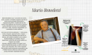 💫 Mario Benedetti foi um dos grandes nomes da literatura uruguaia e latino-americana. Poeta, romancista e ensaísta, conquistou leitores com sua escrita acessível, intensa e profundamente humana. Ler Benedetti é encontrar poesia no cotidiano e esperança mesmo nos momentos de solidão.

A trégua: <a href="https://www.literunico.com.br/books/704">Aqui!</a>

#MarioBenedetti #LiteraturaLatinoAmericana #literunico