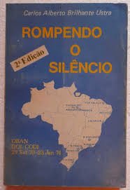 Literunico me pergunta no dia 2 do nosso Desafio de 365 dias:
Qual livro que mais odiou?
Teve relação com algum momento que viveu?

Estudando sobre a ditadura militar, ocasionalmente me deparei com "Rompendo o Silêncio", de Carlos Alberto Brilhante Ustra (sim, aquele mesmo citado por Bolsonaro). A forma mordaz, sínica e patética como esse infame moço tenta defender a si e á ditadura no livro me chamou muita atenção. Não gostaria de falar de política aqui, mas realmente não tem um livro que eu odeie mais do que esse, Ustra apela pra um tipo de mentira já bem conhecido: o que tem trechos de verdade, descrevendo com ênfase os crimes dos guerrilheiros, mas nunca os conhecidos massacres dos militarez. É um livro para se passar bem longe, a não ser que seja pesquisador da área