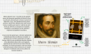Cronista das margens e da condição humana. ✨📚
Mateo Alemán marcou a literatura com Guzmán de Alfarache, obra-prima do romance picaresco, onde crítica social e humor revelam as contradições de seu tempo. Sua escrita abriu caminho para o romance moderno europeu.

Guzmán de Alfarache: <a href="https://www.literunico.com.br/books/1277">Aqui!</a>

#literunico #MateoAlemán #literatura