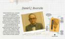 ✨ Daniel J. Boorstin (1914–2004) foi historiador, professor e bibliotecário do Congresso dos EUA, conhecido por sua capacidade de transformar o estudo da história e da cultura em narrativas acessíveis e fascinantes. Autor de obras como Os Descobridores e Os Criadores, explorou as grandes invenções e ideias que moldaram o mundo. Sua escrita aproxima passado e presente, revelando como a curiosidade humana constrói a civilização. 📚✨

Os investigadores: <a href="https://www.literunico.com.br/books/1279">Aqui!</a>

#DanielBoorstin #literunico #historia