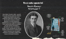 ✨ Henri Alain-Fournier (1886–1914) deixou sua marca na literatura francesa com o romance O Bosque das Ilusões Perdidas, obra que captura a beleza e a melancolia da juventude, dos sonhos e das desilusões. Sua escrita delicada e poética transformou um único livro em um legado duradouro, lembrado até hoje como uma joia da sensibilidade literária. 📚✨

O Bosque das Ilusões Perdidas: <a href="https://www.literunico.com.br/books/1281">Aqui!</a>

#HenriAlainFournier #literunico #literatura