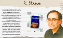✨ R.L. Stine (1943–) é o mestre do terror juvenil, criador das séries Goosebumps (Arrepios) e Fear Street (Rua do Medo). Com humor, suspense e criatividade, conquistou milhões de jovens leitores no mundo todo, transformando o medo em diversão. Sua escrita envolvente abriu portas para gerações entrarem no universo da leitura. 📚✨

A Rainha do Baile (coleção Rua do Medo): <a href="https://www.literunico.com.br/books/1302">Aqui!</a>

#RLStine #literunico #terrorjuvenil