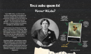 Oscar Wilde foi um mestre da ironia e da beleza.
Autor de O Retrato de Dorian Gray, transformou a arte, a vida e o próprio nome em símbolo de liberdade e autenticidade.

“Seja você mesmo; todos os outros já existem.”

O retrato de Dorian Gray: <a href="https://www.literunico.com.br/books/1350">Aqui!</a>

#OscarWilde #LiteraturaClássica #DorianGray #CitaçãoDoDia #AutorDoMês #Literunico