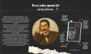 Poeta português do fim do século XIX, José Duro escreveu com a alma de quem sabia que o tempo lhe seria breve.
Em Fel, sua obra mais marcante, transformou a dor, a doença e o desencanto em poesia pura e lúcida.
Sua voz é melancólica, mas profundamente humana — um eco de sensibilidade que atravessa o tempo.

fel: <a href="https://www.literunico.com.br/books/1363">Aqui!</a>

#Literunico #AutorDoDia #JoséDuro #PoesiaPortuguesa #Simbolismo #Clássicos #Fel #Literatura