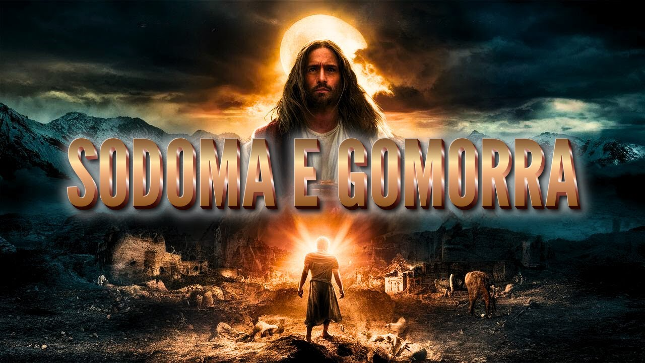 😮Revelado: Os Mistérios Chocantes de Sodoma e Gomorra!
📺Assista em : https://www.youtube.com/watch?v=_3TpuxO8c40