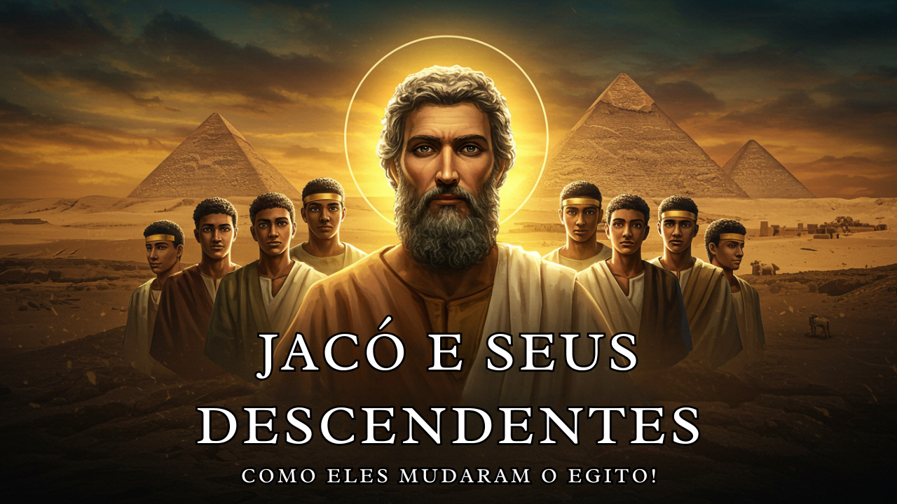 Neste vídeo, "Jacó e Seus Descendentes: Descubra a História que Mudou o Egito!", mergulhamos na fascinante narrativa de Jacó e sua família, explorando como seus descendentes transformaram não apenas suas vidas, mas também a história do Egito antigo. 🌍✨

Acompanhe-nos em uma jornada pela genealogia de Jacó, onde revelamos a importância de seus herdeiros e como suas histórias de fé e transformação moldaram a cultura egípcia da época. Desde a relação de Jacó com seus filhos até as influências que sua linhagem exerceu, você entenderá como essa família se tornou uma parte crucial das narrativas bíblicas.

Neste vídeo, você aprenderá sobre os descendentes de Jacó, incluindo suas conquistas e desafios, e como eles se destacaram em um dos períodos mais importantes da história. Você descobrirá histórias de herdeiros que mudaram o rumo do Egito e como a fé e a determinação de Jacó deixaram um legado duradouro.

Prepare-se para se inspirar com as lições de vida e as histórias de transformação que surgem das experiências de Jacó e sua família. Não perca essa oportunidade de conhecer mais sobre os personagens bíblicos que impactaram gerações!

Assista em: https://www.youtube.com/watch?v=38y_T-RUWwM