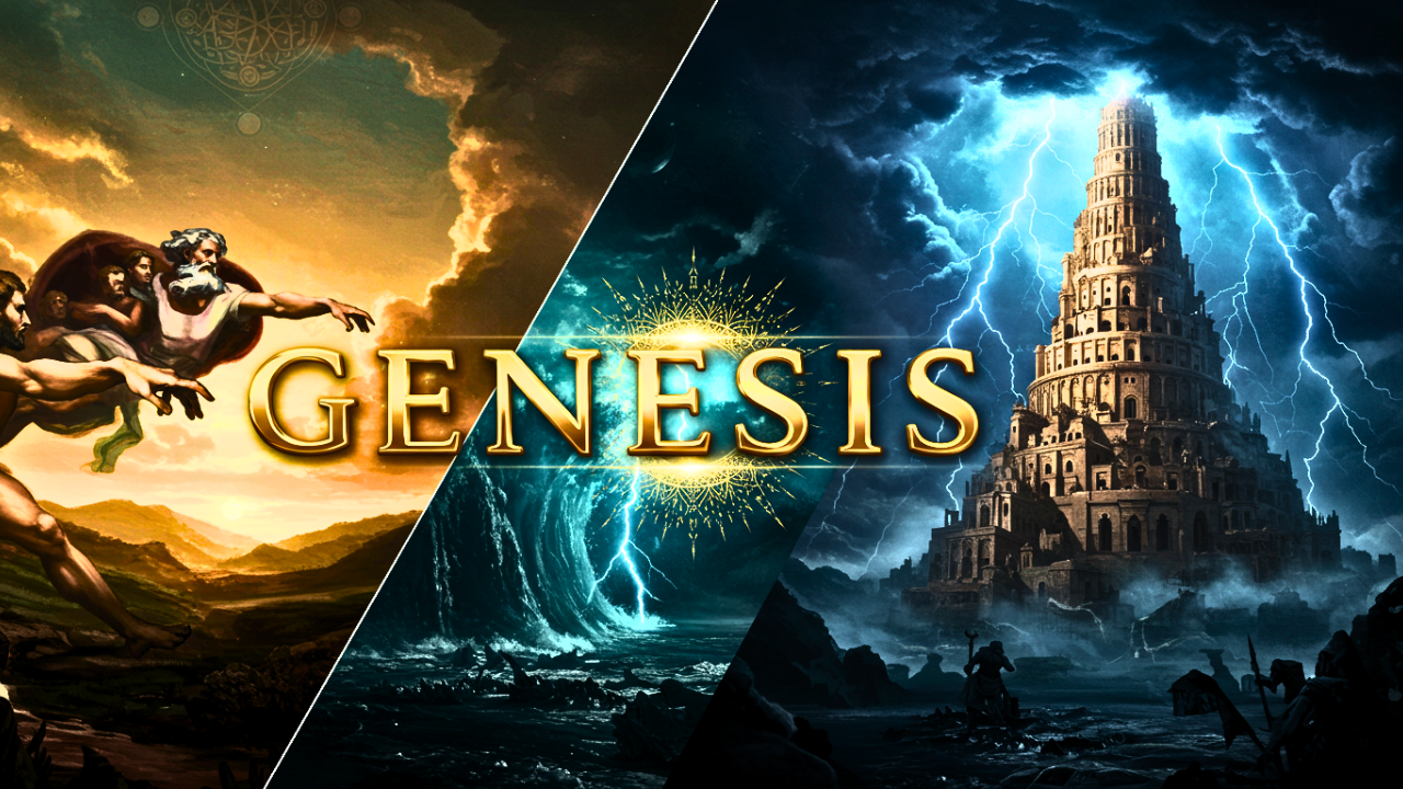 Gênesis: As Surpreendentes Histórias e Personagens que Você Precisa Conhecer!

Você já parou para pensar nas histórias fascinantes e nos personagens marcantes do Gênesis? No vídeo "Gênesis: As Surpreendentes Histórias e Personagens que Você Precisa Conhecer!", vamos explorar as narrativas bíblicas que moldaram a história da humanidade. Prepare-se para uma jornada envolvente através das páginas iniciais da Bíblia, onde cada relato carrega lições valiosas e curiosidades surpreendentes!

Neste vídeo, vamos abordar as histórias do Gênesis que mais impactaram gerações, como a criação do mundo, a vida de Adão e Eva, e as aventuras de Noé. Você conhecerá personagens bíblicos icônicos, como Abraão, Isaque e Jacó, e descobrirá o que os torna verdadeiros heróis da fé. Além disso, discutiremos a importância do Gênesis na formação da cultura e da espiritualidade, destacando suas lições atemporais que permanecem relevantes até hoje.

Ao assistir, você não apenas aprenderá sobre as narrativas do Gênesis, mas também entenderá sua relevância para iniciantes e estudiosos da Bíblia. Prepare-se para se surpreender com detalhes e curiosidades que você talvez não conheça!

Se você ama histórias bíblicas e deseja aprofundar seu conhecimento sobre o Gênesis, este vídeo é para você!   https://youtu.be/gct3IsccR14?si=lpTPp5lze0kfJCp6