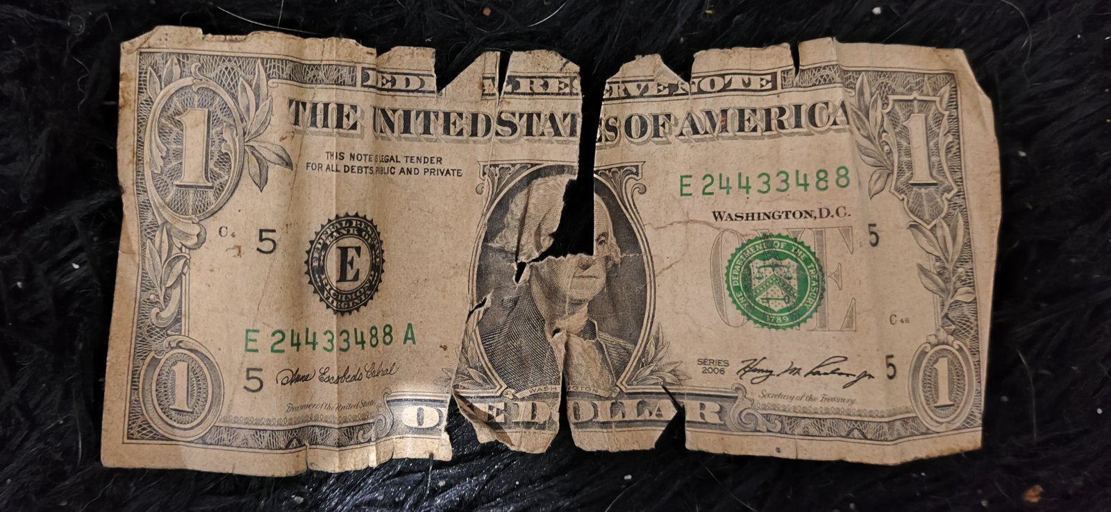 O valor do dólar