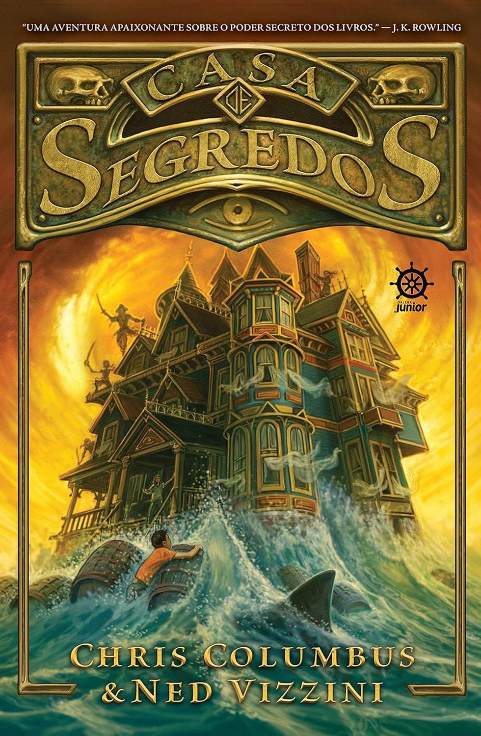 Casa de segredos - Casa de segredos - vol. 1