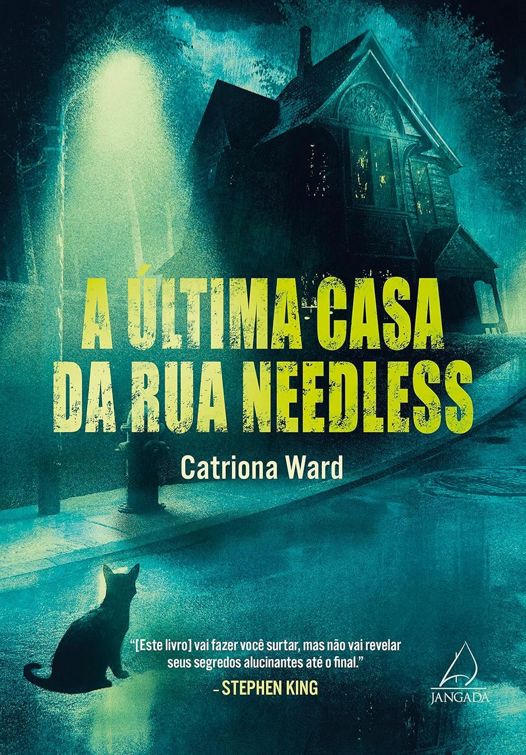 A última casa da rua Needless