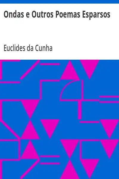 Ondas e Outros Poemas Esparsos