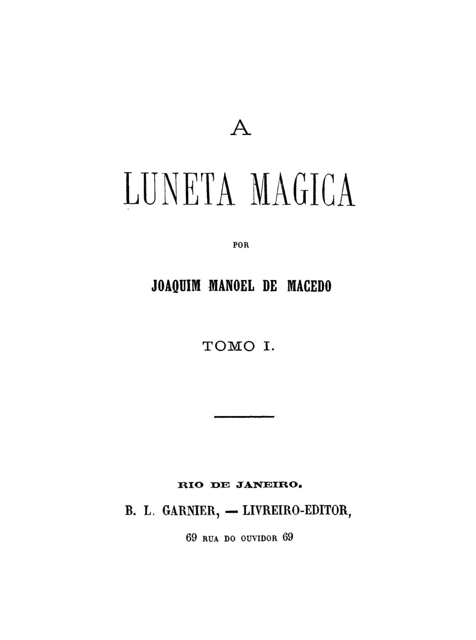 A Luneta Mágica