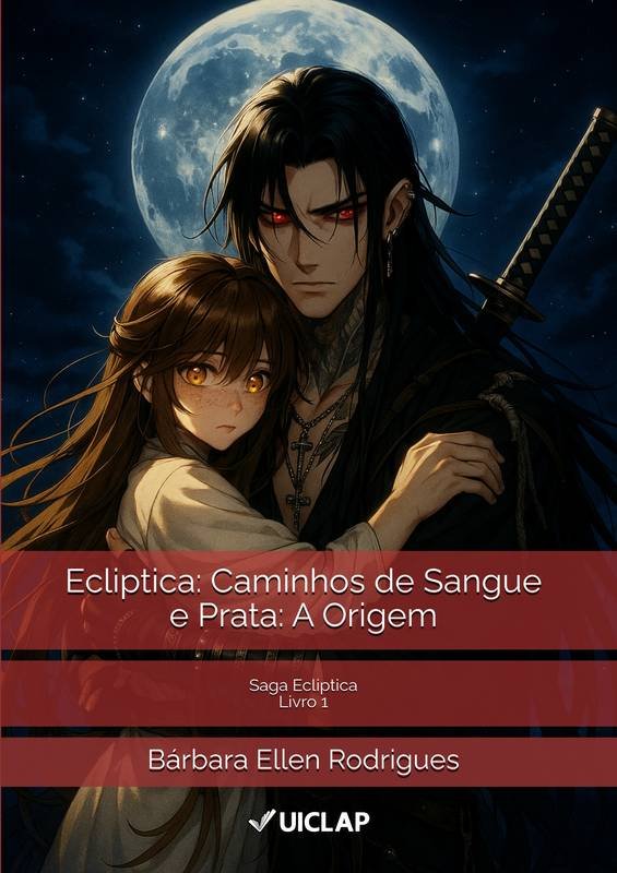 Capa do Livro