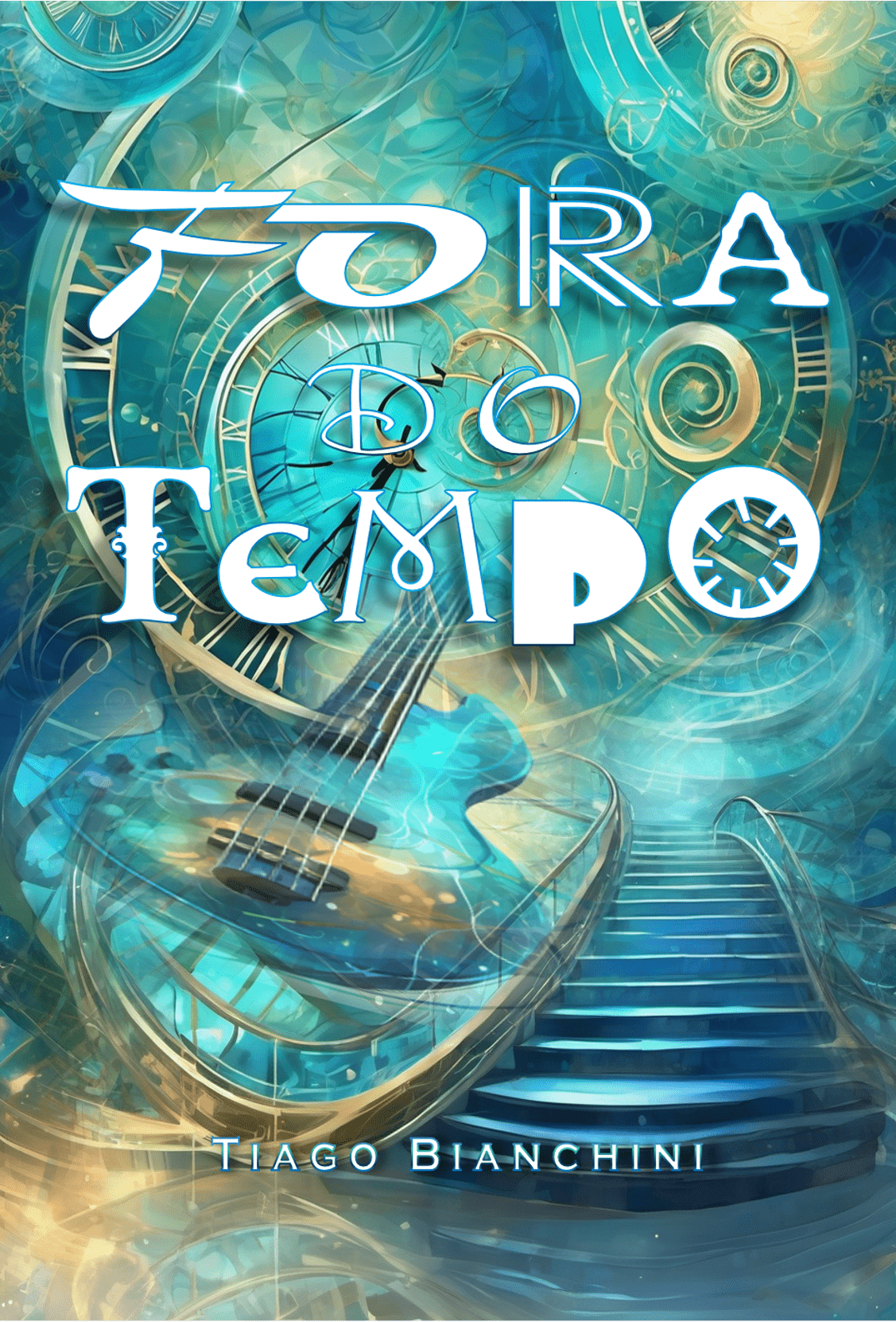 Capa do Livro