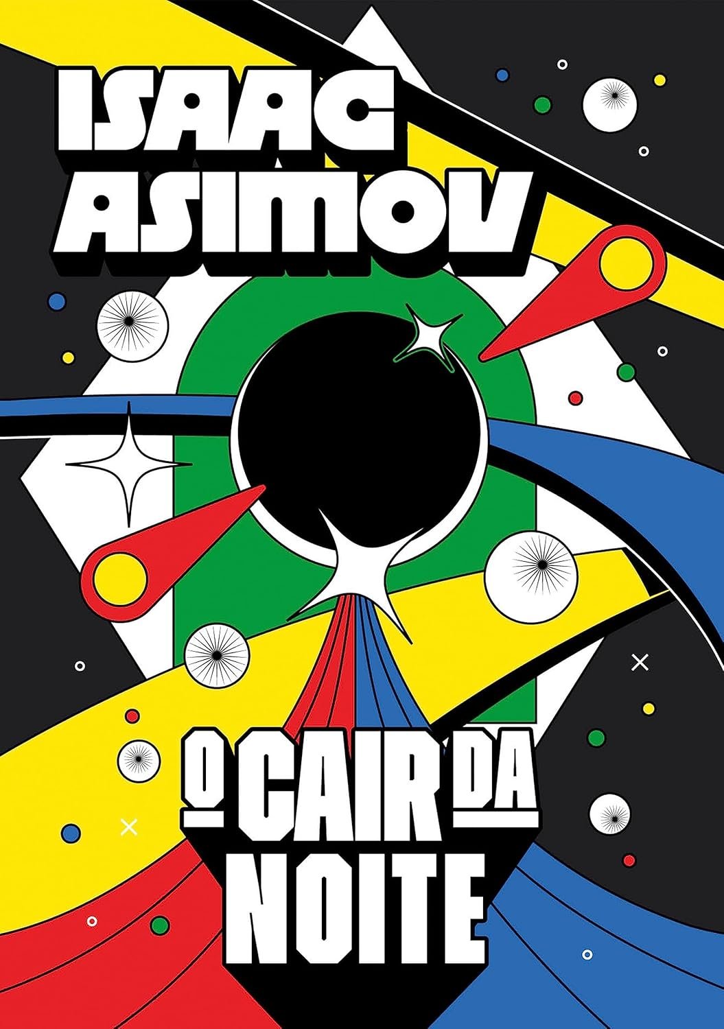 O cair da noite