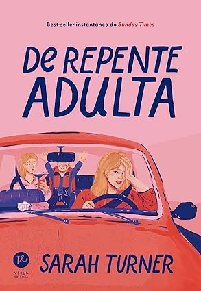 De repente adulta