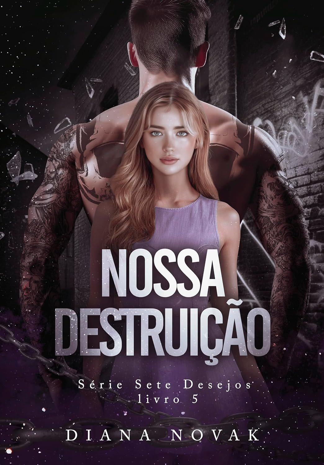 NOSSA DESTRUIÇÃO