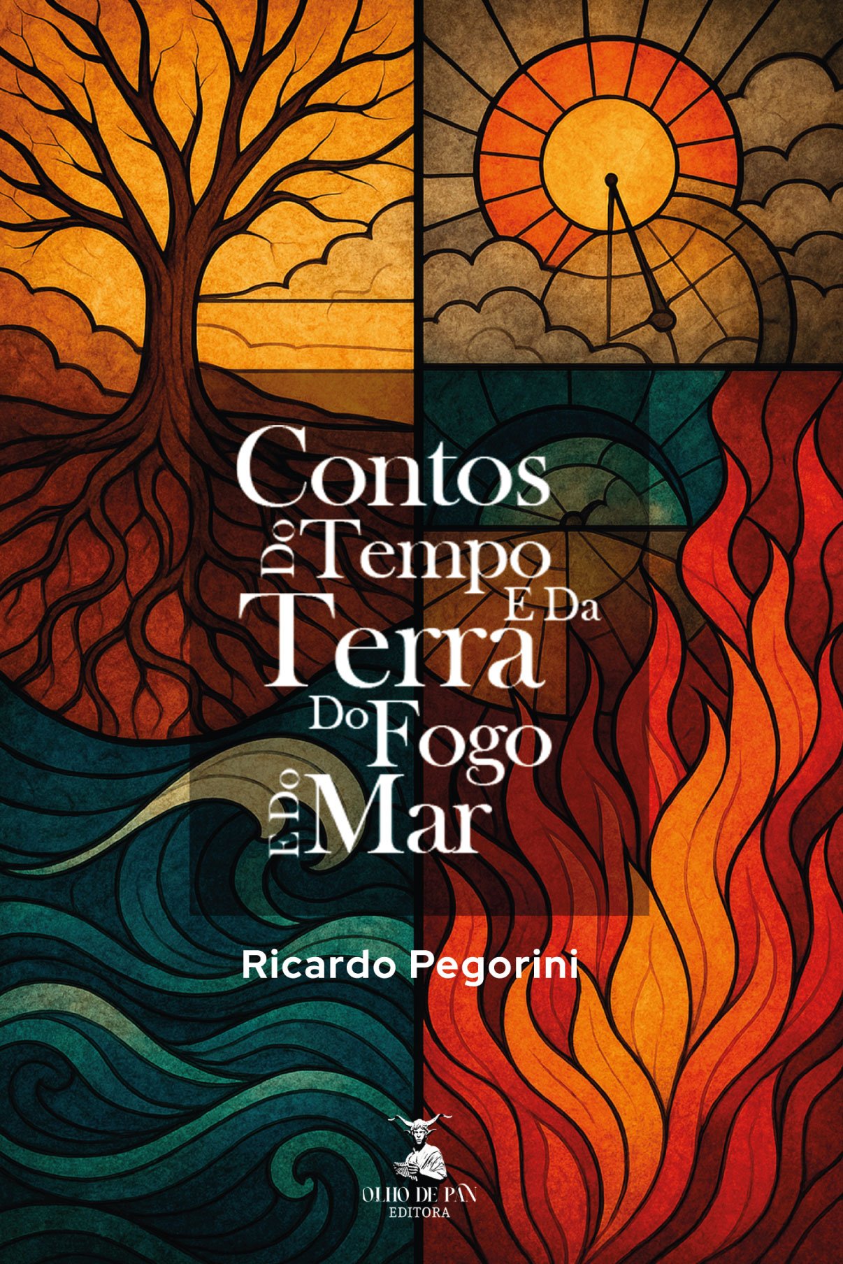 Capa do Livro
