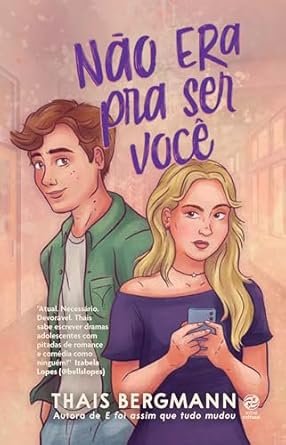 Não era pra ser você