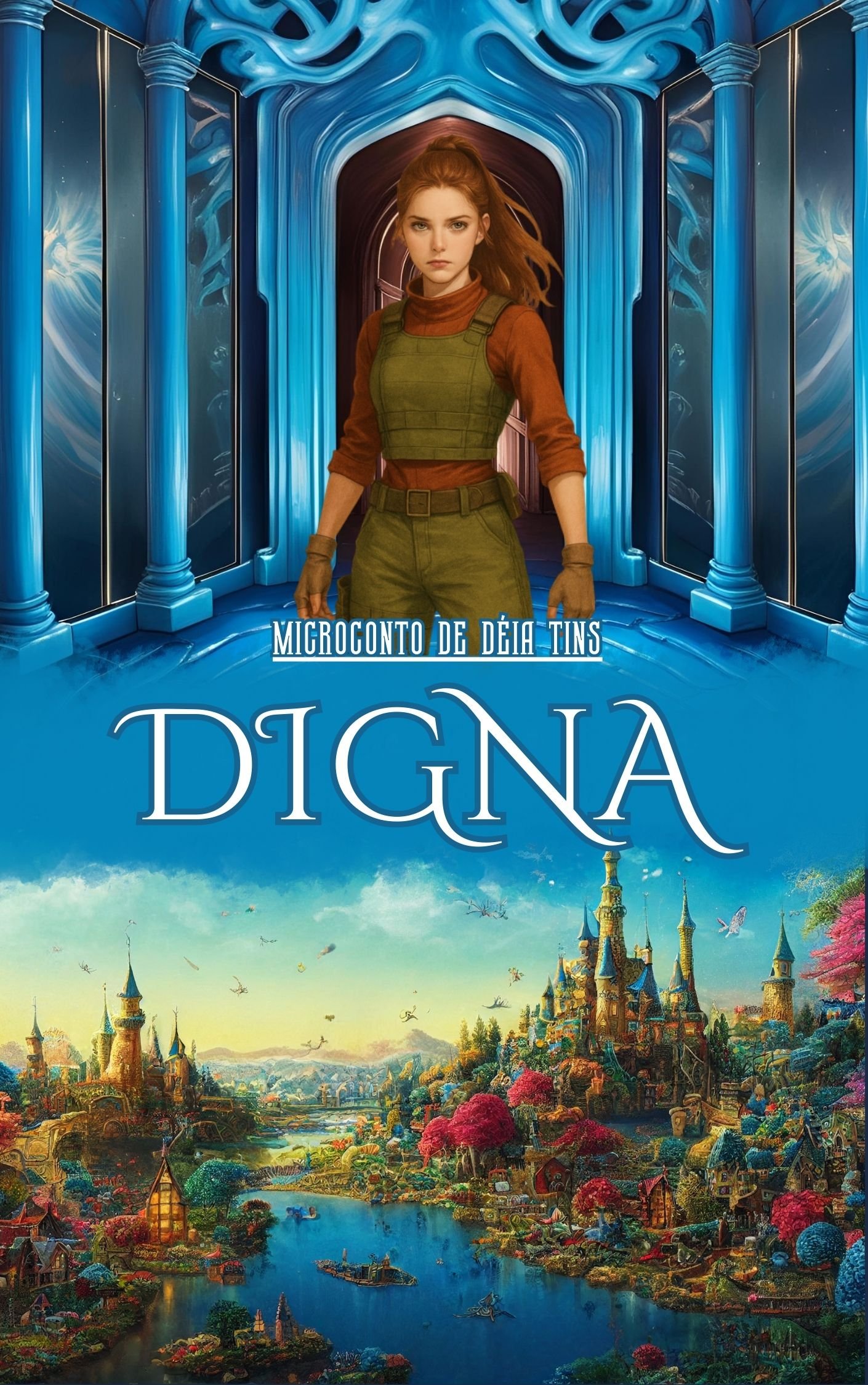 Capa do Livro